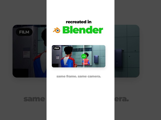 Claude + Blender #aitelugu #aishorts #claudeai