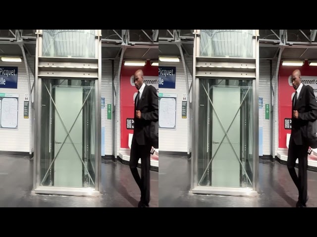 METRO PARIS (A Tribute to Karel Bata's Mind The Gap)