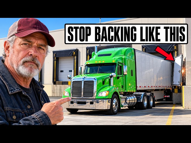 STOP Backing Your Trailer This Way — 7 Tiny Changes That Prevent Costly Damage