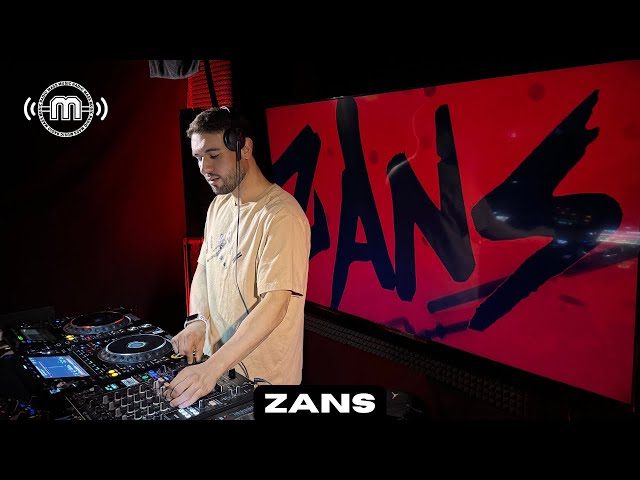 Zans At Mass Music Radio - FULL SET (11/16/2024)