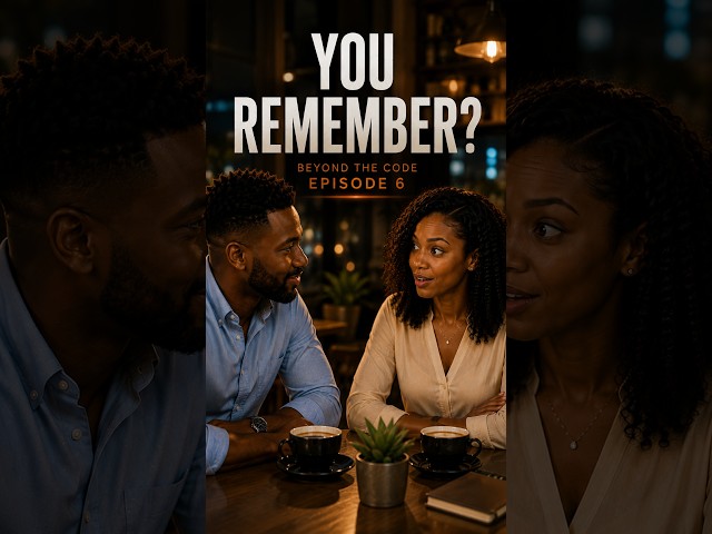 BEYOND THE CODE — EPISODE 6 | YOU REMEMBER? ☕