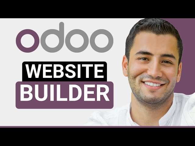 Odoo Website Builder Tutorial for Beginners (2026)