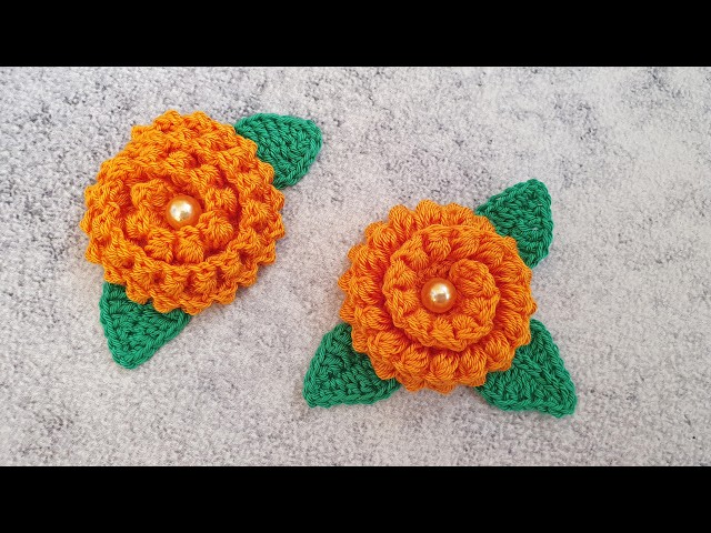 It's very pretty! Crochet it now! You won't regret it. Crochet