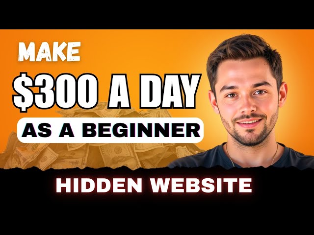 This Website Pays You DAILY  Make Money Online Fast!