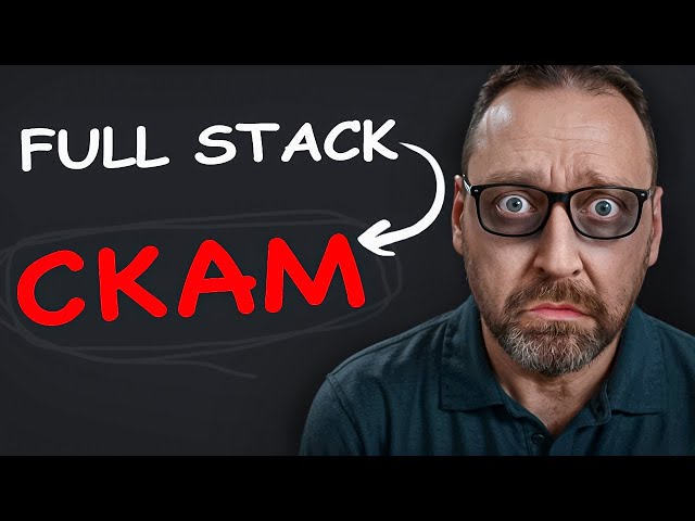 Full Stack in 2026: June's Only Chance, Senior's Evolution