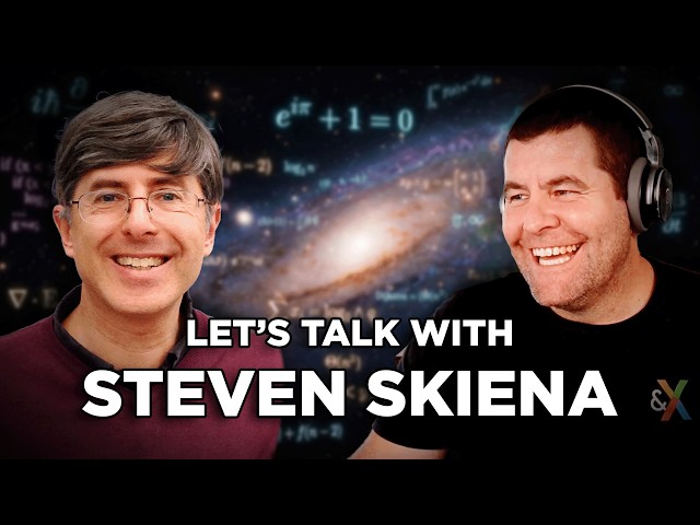 Intervista a Steven Skiena, autore di "The Algorithm Design Manual"