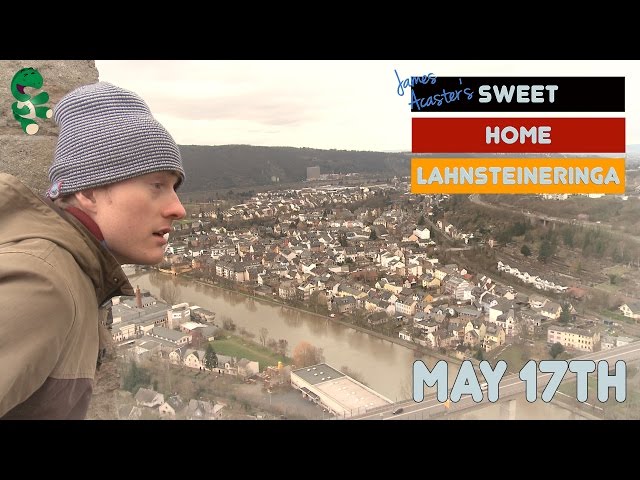 Sweet Home Lahnsteineringa SERIES TEASER - James Acaster comedy documentary