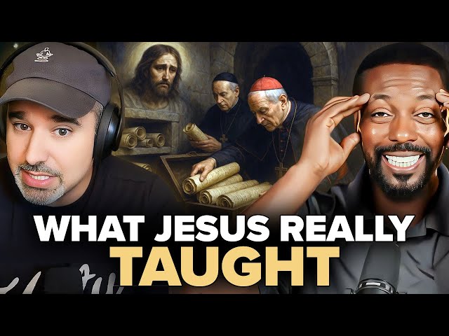 THEY KNEW: Jesus Christ's TRUE Teachings Found in Lost Texts! It's NOT What You THINK | Billy Carson