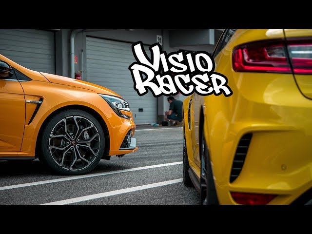 2018 Renault Mégane R.S. | First Impression From Track