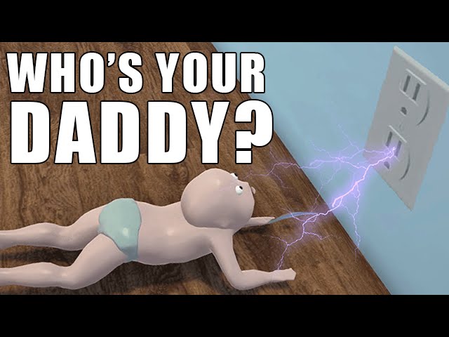 A BAGAT DEGETELE IN PRIZA! - Who's Your Daddy