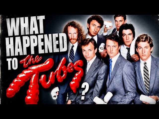 What Happened to The Tubes?