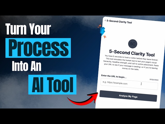 ProductDyno AI Execution Engine Demo | How To Turn Your Process Into An AI Tool