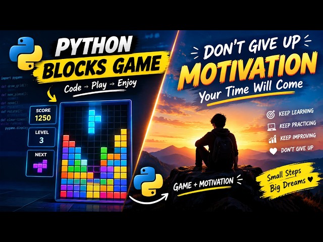 don't miss last one minute😎 and blocks game created(wow game)#shorts#coding