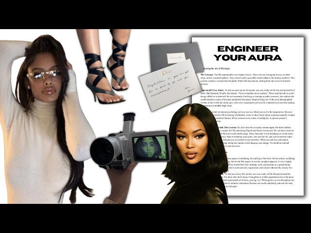think like a 90s supermodel (and improve your life)