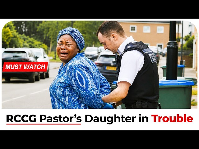 RCCG Pastor’s Daughter in Canada — SHOCKING Family Scandal!