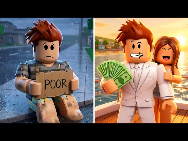 I Went From NOTHING To SOMETHING In Brookhaven (FULL MOVIE)