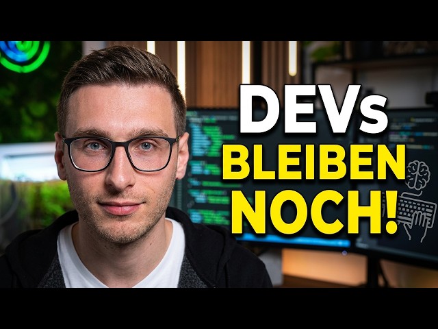 Software Development is changing! Are WE going to be out of a job?