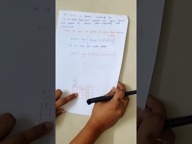 Real time dynamic programming 