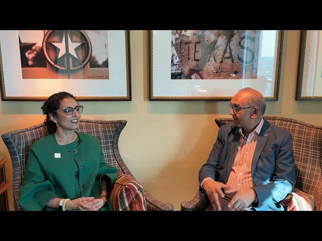 Ritu Favre: From a Passion in Engineering to Leading Emerson’s T&M Business