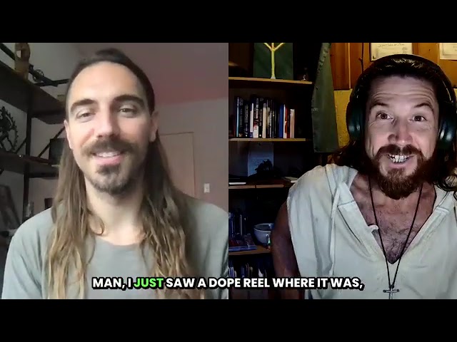 It's The End Of The World And Men Are More Programmed Than Ever feat. @khiel_anker