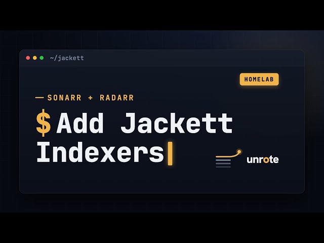 How to Add Indexers to Jackett | Sonar | Radar | Tutorial