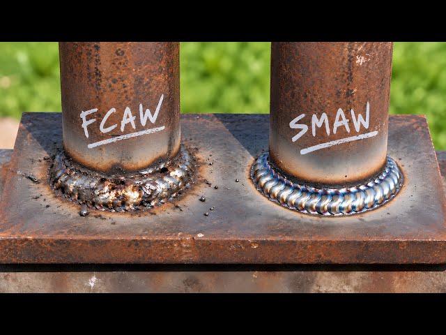 How to Weld Like a Pro in 10 Minutes Using This Method.
