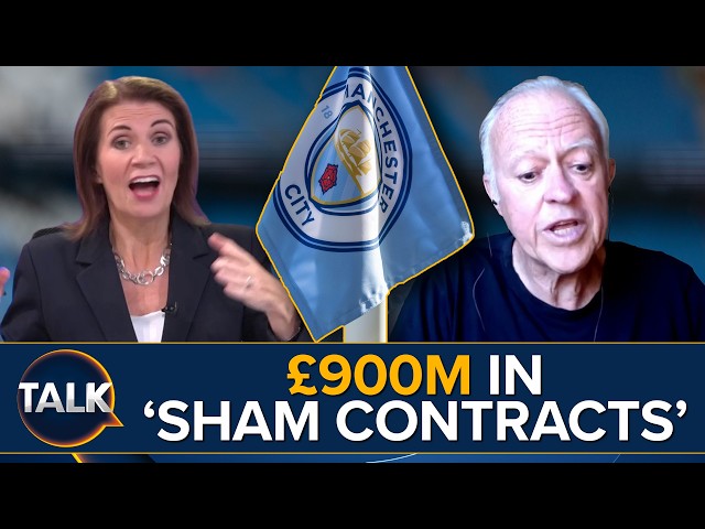 "Potential APOCALYPSE For The Premier League!" | Man City's 'Financial Can Of Worms'