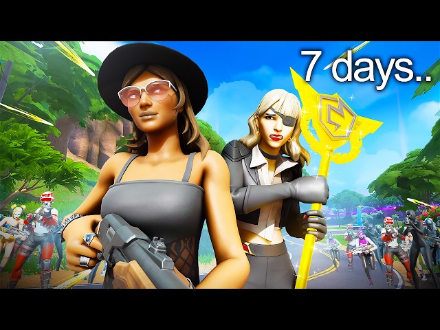 We Went PRO In 7 Days...