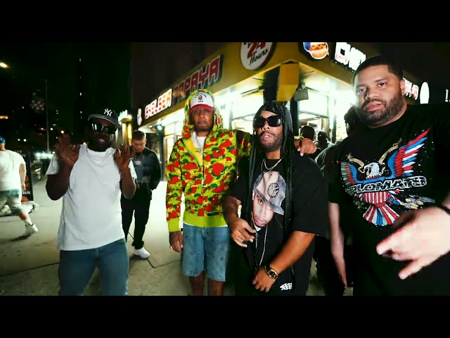 JR Writer x Vado  x Hell Rell x Duke Da God - Started From Nothing (Official Music Video)