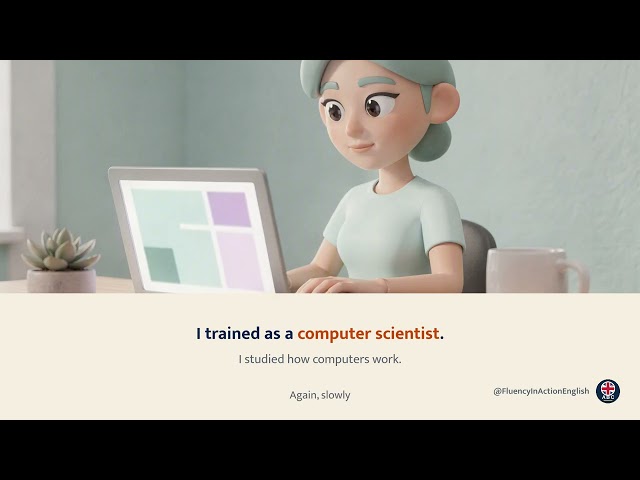 Learn English at the job interview: "Tell me about a project you're proud of"