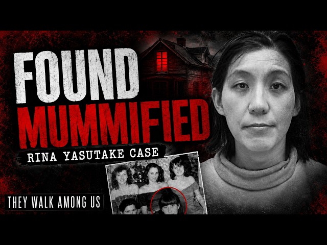 The Creepiest Case of a Person Disappearing | Rina Yasutake