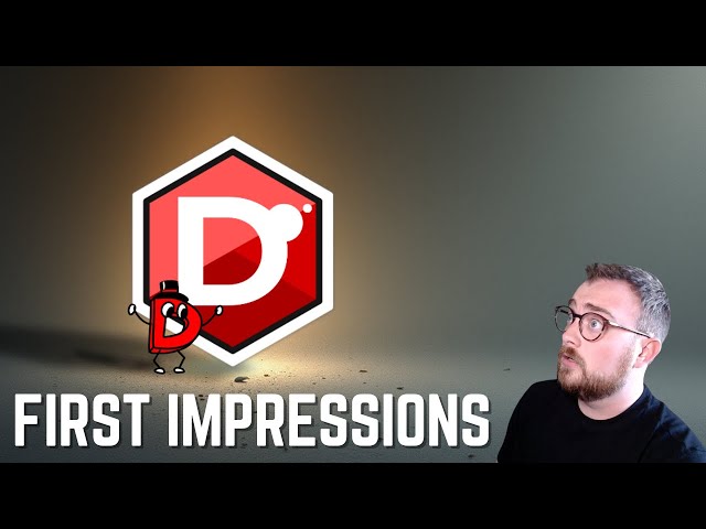 D: First Impressions - I underestimated how massive of a language this is