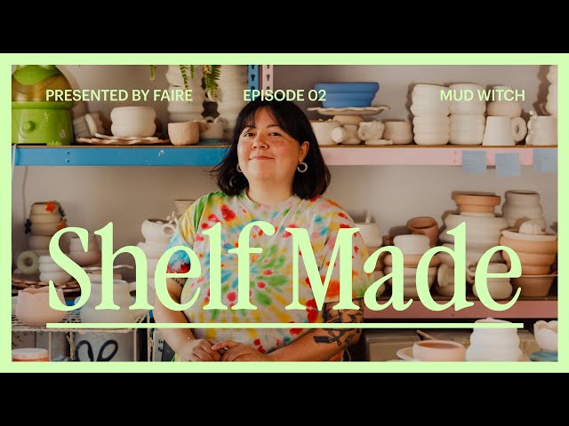 Shelf Made: Episode 2 – Mudwitch