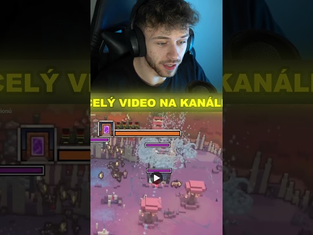 Nejšílenější Minecraft Legends Hráč??