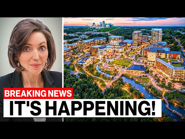 North Carolina’s Research Triangle Park Is Changing Forever (And You’re Not Ready)