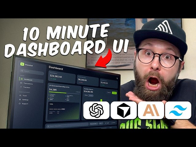 Vibe coding beautiful UIs in 3 simple steps