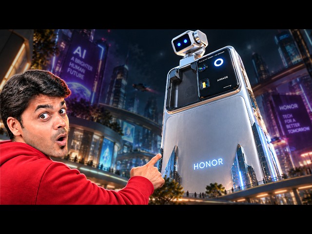 🔥Future of Smartphones ???? or GIMMICK