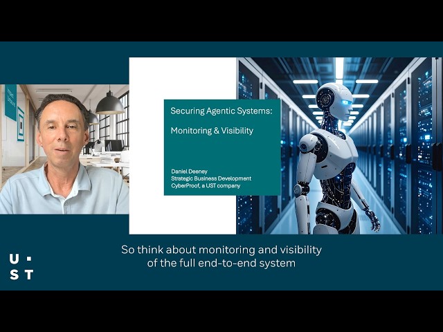 Agentic AI observability: Monitoring agents, MCPs and data access