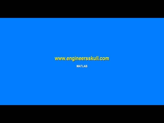 MATLAB tutorial - 005 Basic Arithmetic Functions and Operators Precedence