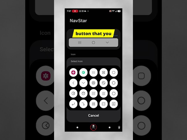 Part 11: Quick Tech Tips! Make your navigation Bar Easier to See on your Samsung Device.