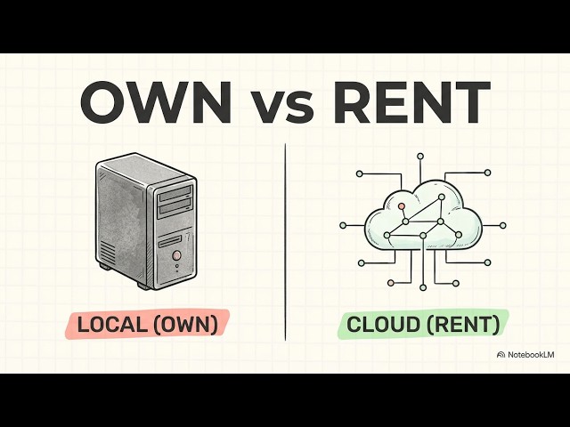 Definition of Cloud Computing | CLOUD COMPUTING Explainer