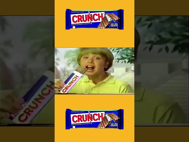 Nestle Crunch 970 #shorts  | Nestle Crunch