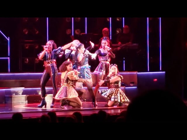 PARODY: SIX Queens on a Pre-Broadway Tour (Nov-Dec 2019 Version)