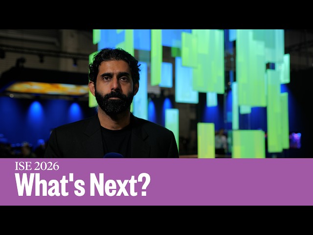 LED and Projection coexistence challenges | What’s Next? | ISE 2026