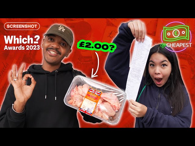 I Found The CHEAPEST Supermarket In The UK | The Cheapest