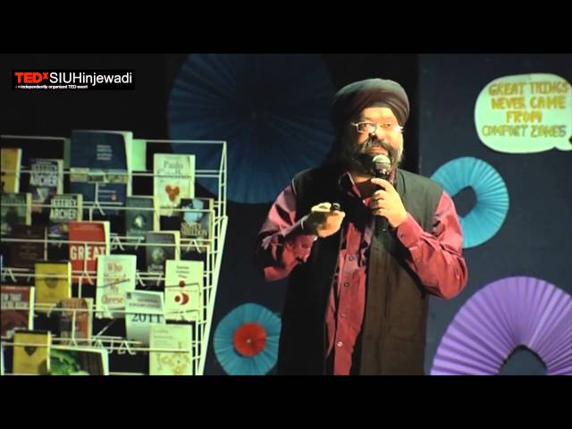 Power of De Motivation   Maheep Singh   TEDxSIUHinjewadi