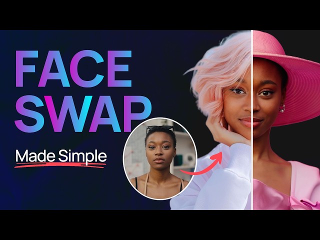 Ideogram Tutorial: Professional quality face swap using Magic Fill