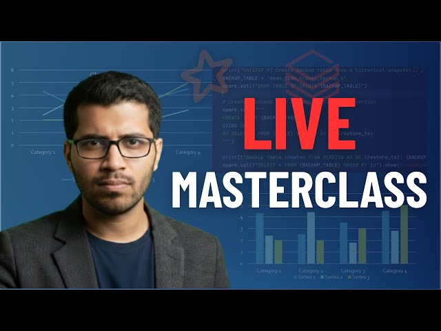 LIVE - 2026 Data Engineering Roadmap