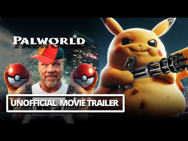 Palworld | Un Official Trailer