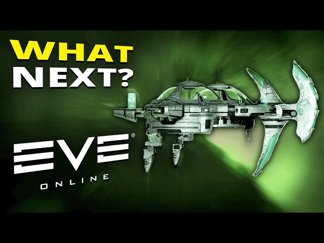 Relearning EVE Online — Getting My Alpha Started!